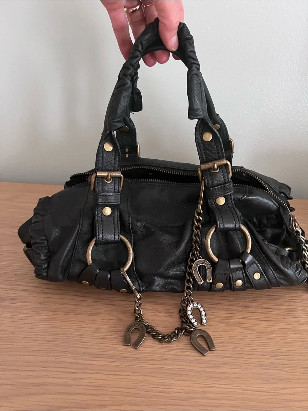 Vintage Betsy Johnson Purse